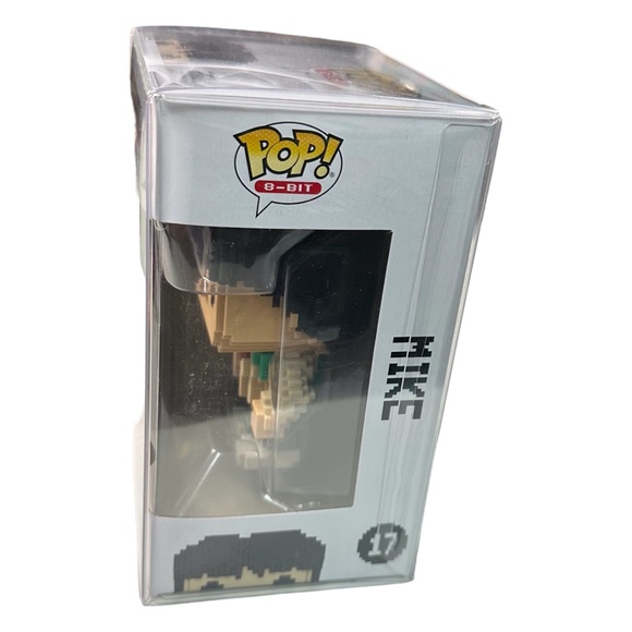 Funko Pop! 8-Bit Stranger Things MIKE #17 Vinyl Figure - Picture 4 of 5